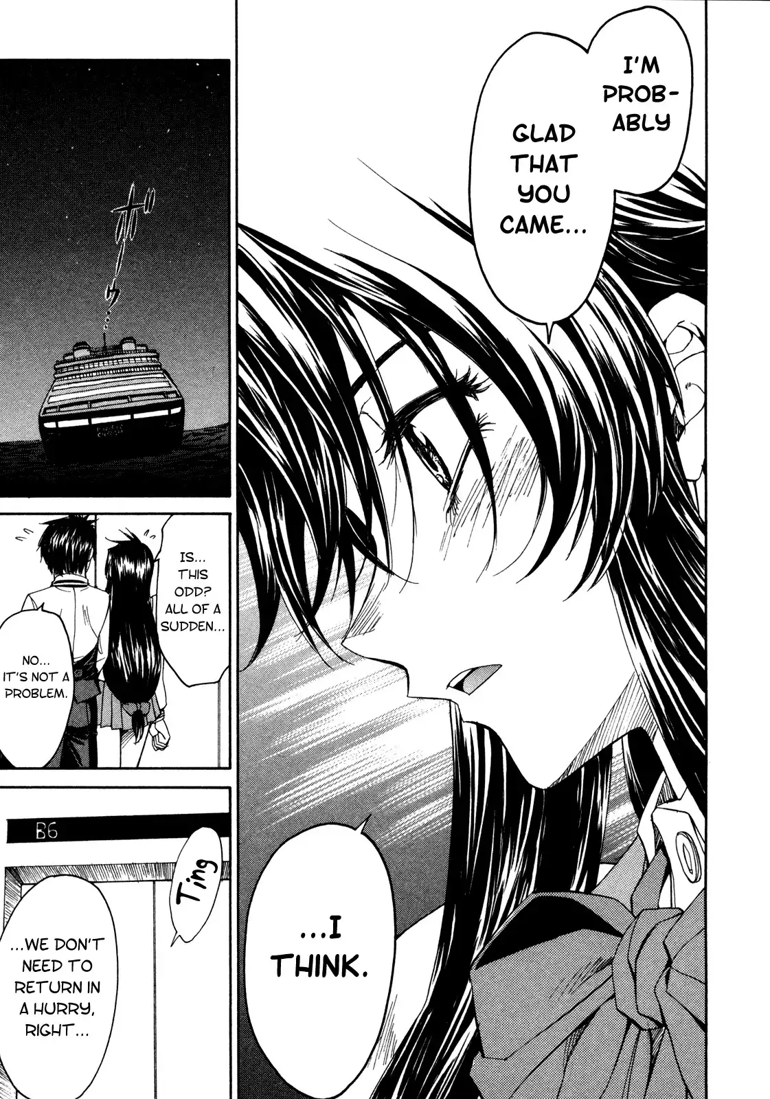 Full Metal Panic Sigma Chapter 63 27